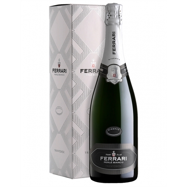 Ferrari Perlè Bianco Riserva 75 cl.