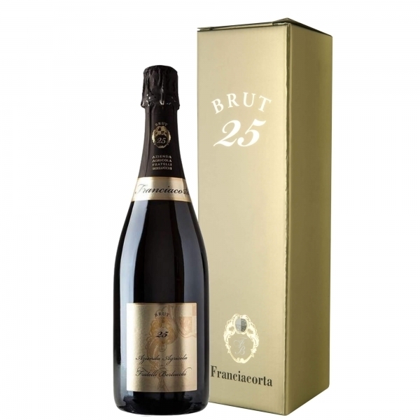 Fratelli Berlucchi Franciacorta D.O.C.G. Brut 25