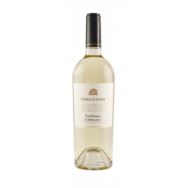 Trebbiano D'Abruzzo D.O.C. cl.75