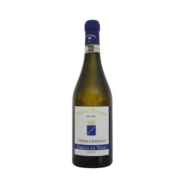 Greco di Tufo - Vigna Cicogna cl.75
