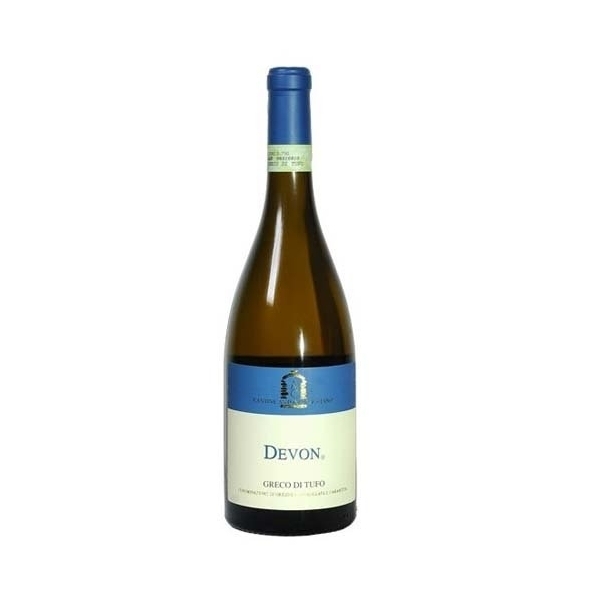 Devon - Greco di Tufo D.O.C.G. cl.75