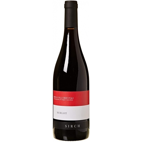 Merlot Colli Orientali Friuli D.O.C. cl.75