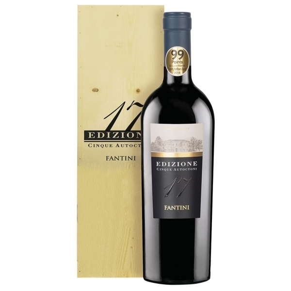 Edizione Cinque Autoctoni Magnum  lt.1,5