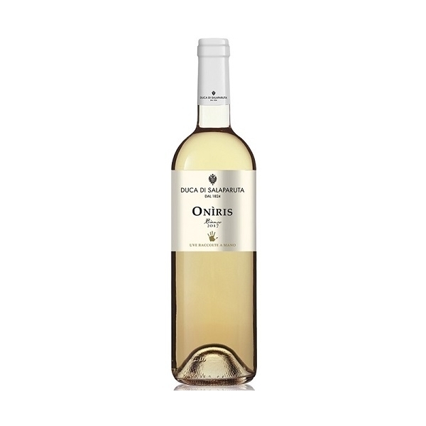 Onìris Bianco - Terre Siciliane I.G.T. cl.75
