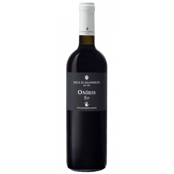 Onìris Rosso - Terre Siciliane I.G.T. cl.75