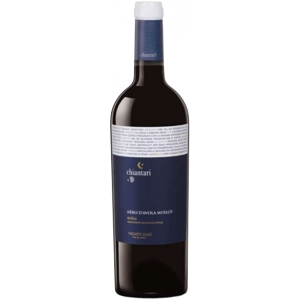 Chiantari - Nero D'Avola - Merlot  cl.75
