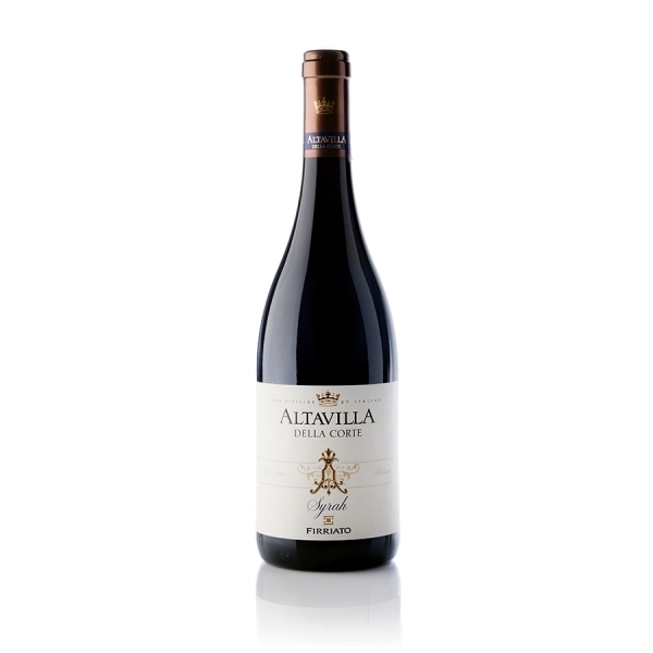 Altavilla Della Corte -  Syrah cl.75