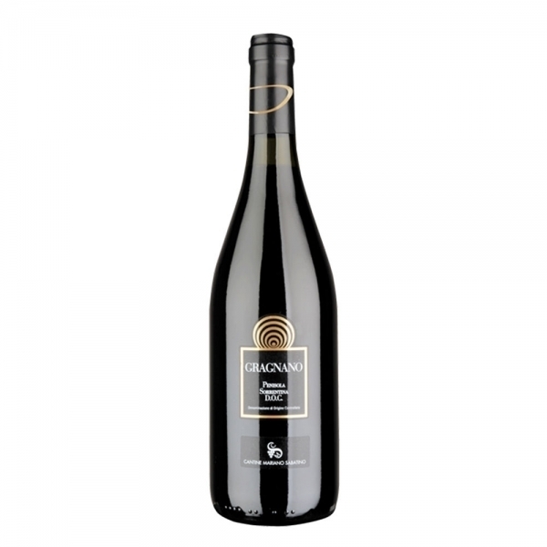 Gragnano Penisola Sorrentina D.O.P. cl.75