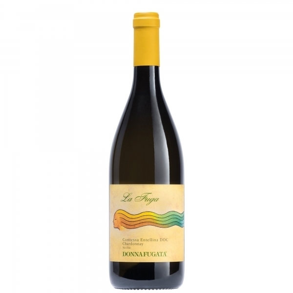 La Fuga - Contessa Entellina D.O.C. Chardonnay cl.75