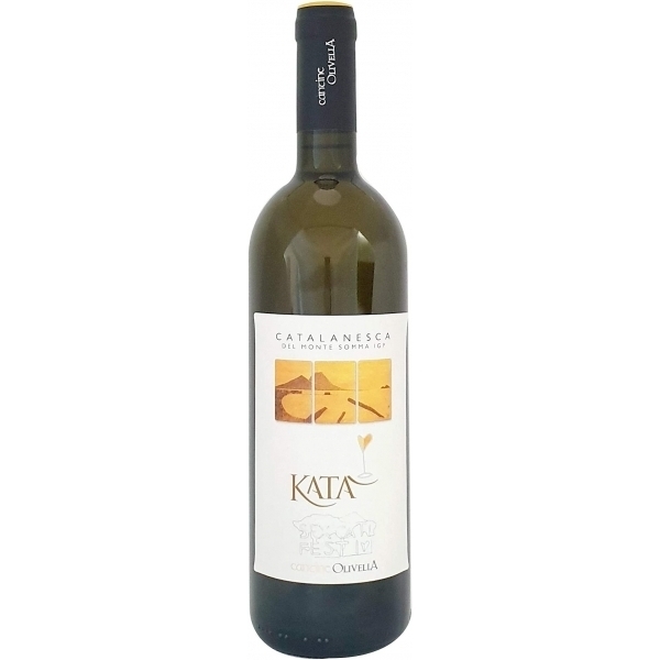 Katà - Catalanesca del Monte Somma I.G.P. cl.75