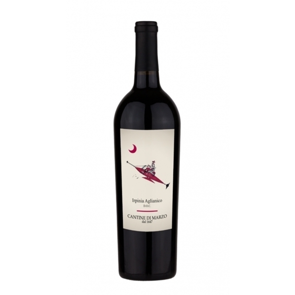 Aglianico D.O.C. cl.75