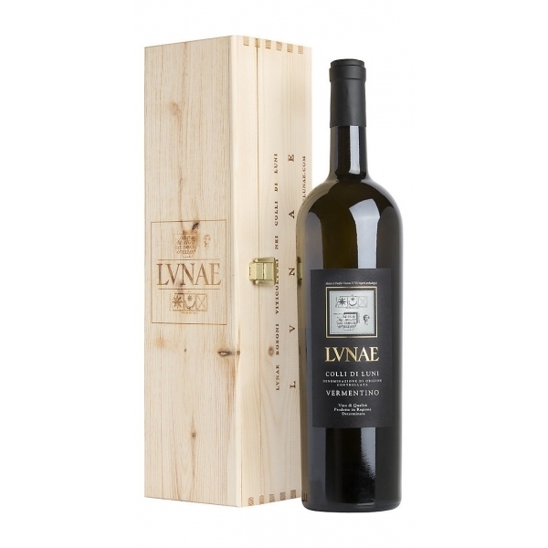 Colli di Luni Vermentino D.O.C. Etichetta Nera Magnum 1,5lt.