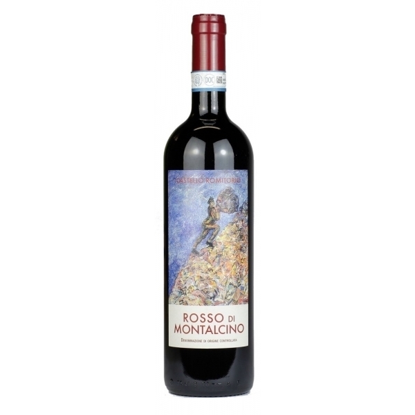 Rosso di Montalcino D.O.C.G. cl.75