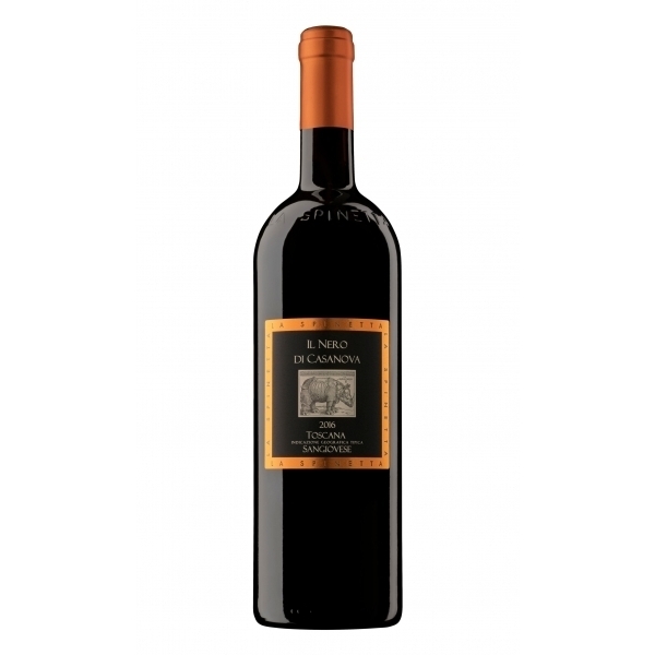 Il Nero di Casanova i.g.t. Sangiovese Toscana 75 cl.