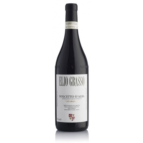 Dolcetto d'Alba d.o.c. 75 cl. dei Grassi