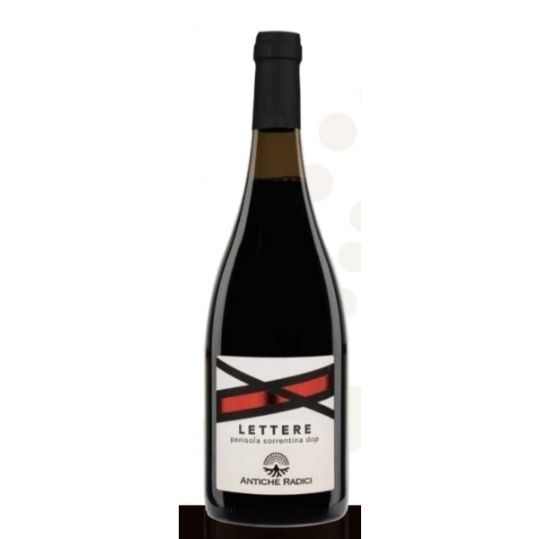 Lettere Penisola Sorrentina d.o.p. 75 cl.