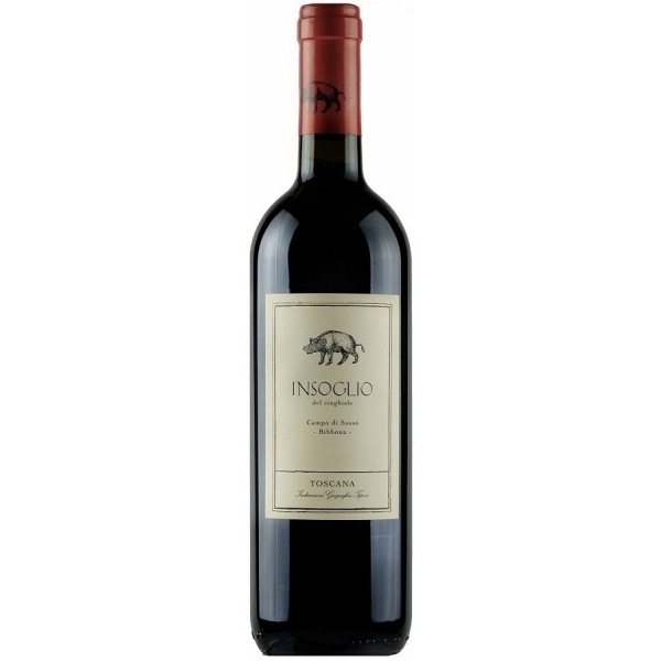 Insoglio del Cinghiale igt. 75 cl.