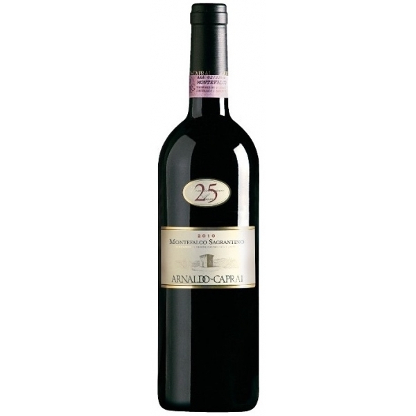 25 anni Montefalco Sagrantino DOCG 75 vl.