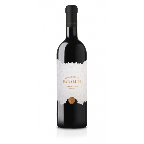 Paralupi Rosso Puglia Passito 75 cl.