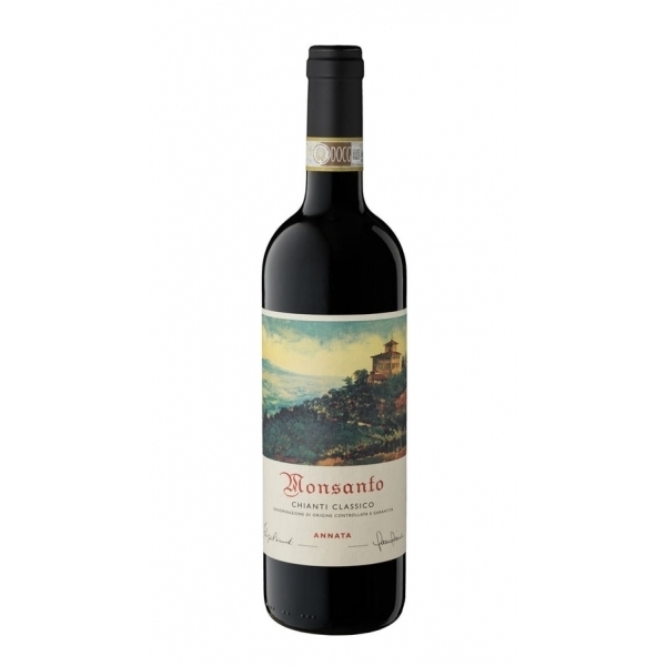 Chianti Classico d.o c.g. 75 cl 2021